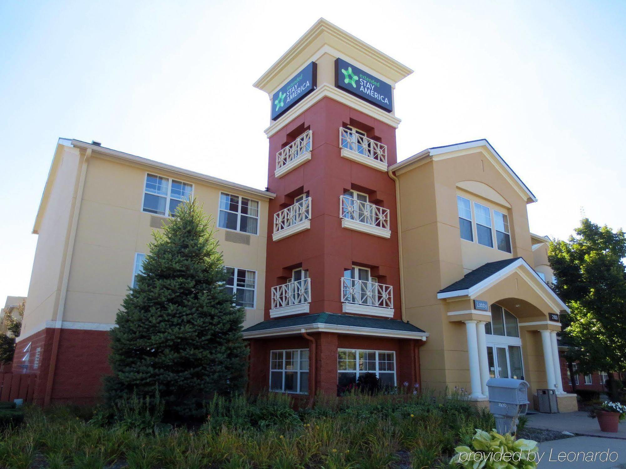 Extended Stay America Suites - Detroit - Auburn Hills - Featherstone Rd Exterior photo
